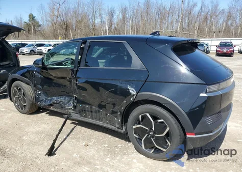 2023 Hyundai Ioniq 5 Se из США, поврежденный, VIN KM8KMDAF5PU148991